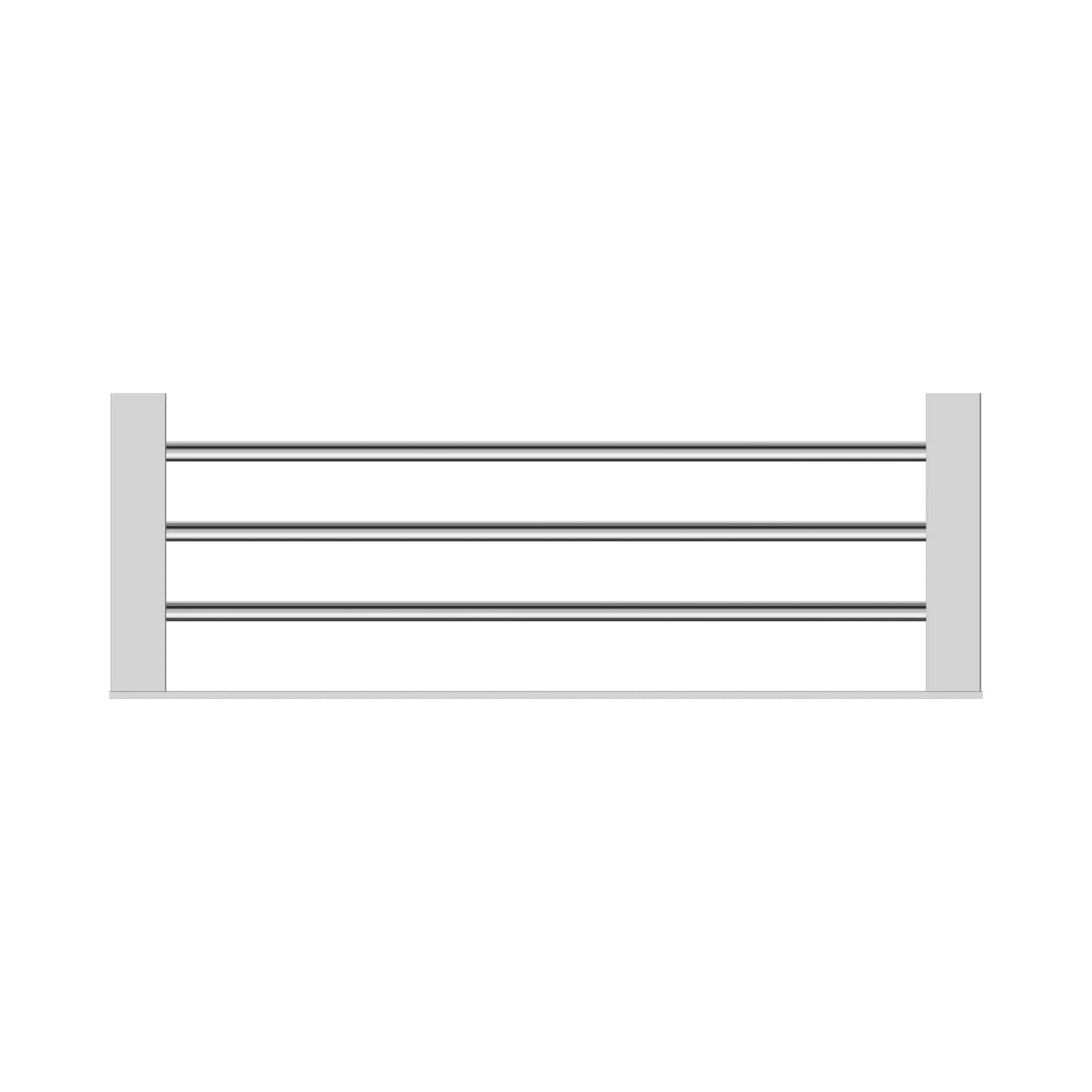 Celia Towel Rack Chrome