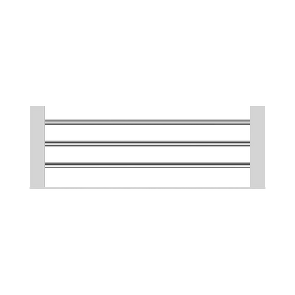 Celia Towel Rack Chrome