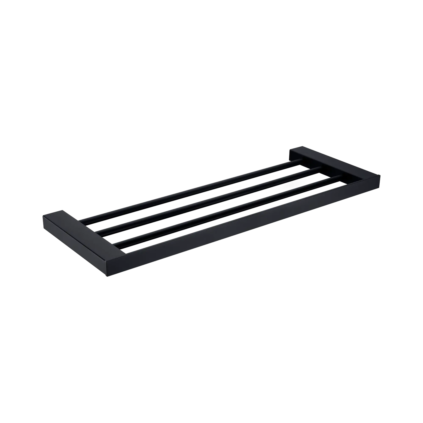 Celia Towel Rack Matte Black