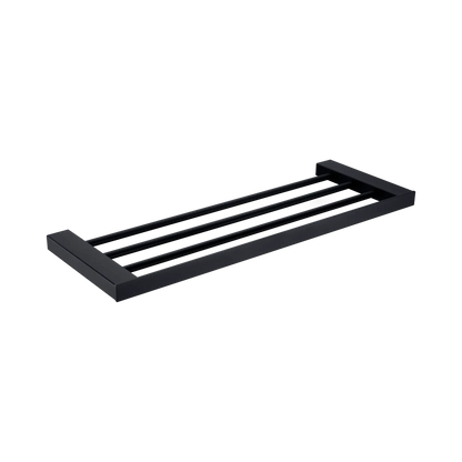 Celia Towel Rack Matte Black