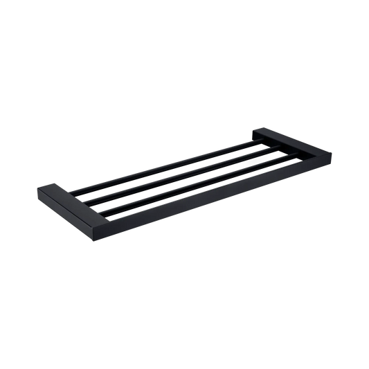 Celia Towel Rack Matte Black