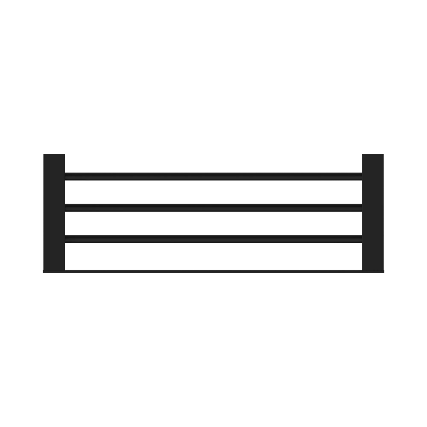 Celia Towel Rack Matte Black