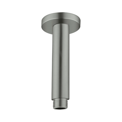 Round Ceiling Arm 150mm Length Graphite