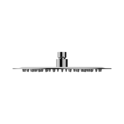 250mm Round Stainless Steel Shower Head 4 Star Rating Chrome
