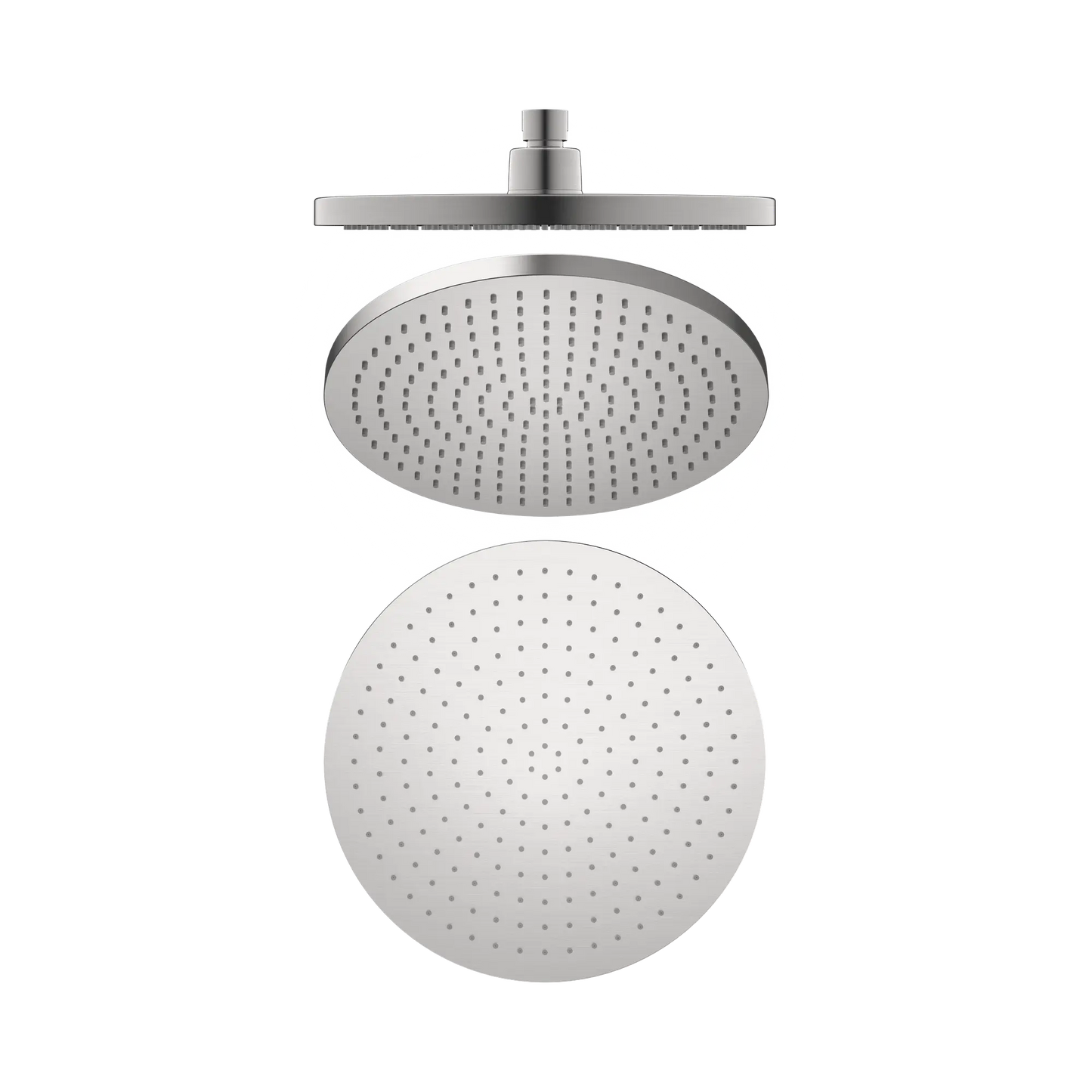 230mm Air Shower Head Brushed Nickel