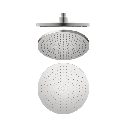 230mm Air Shower Head Brushed Nickel