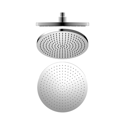 230mm Air Shower Head Chrome