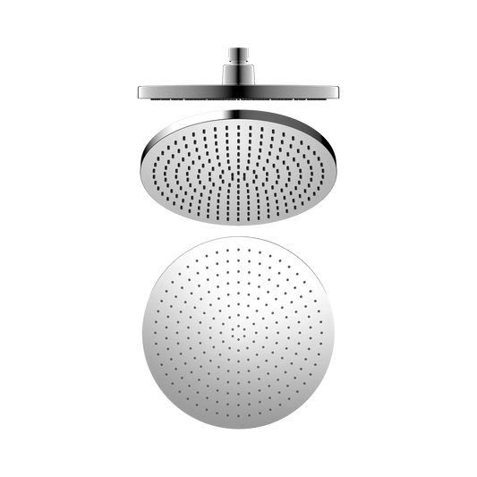 230mm Air Shower Head Chrome