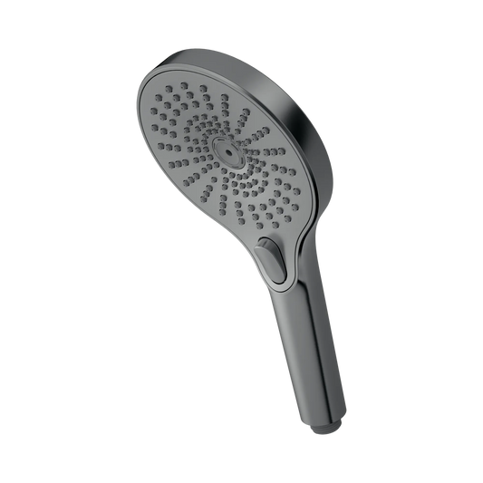 Opal Hand Shower Gun Metal