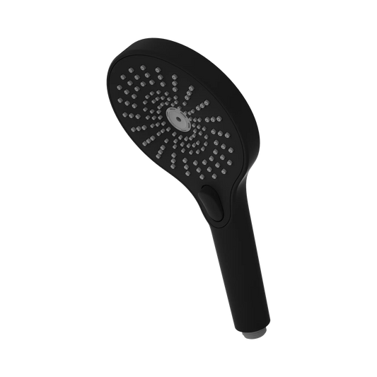 Opal Hand Shower Matte Black