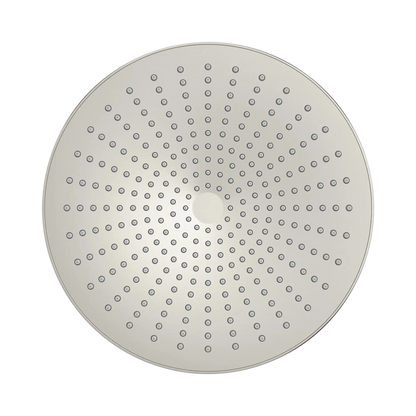 Opal 250mm Shower Head Brushed Nickel
