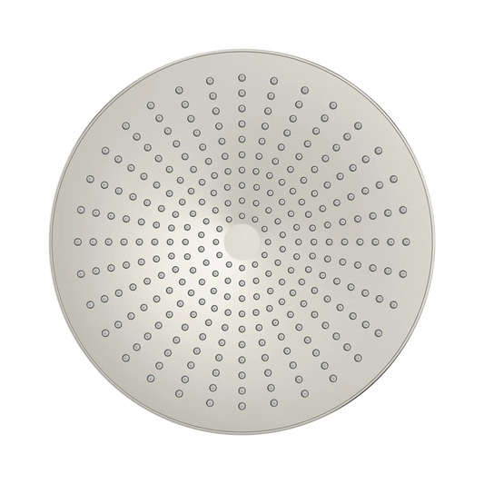 Opal 250mm Shower Head Brushed Nickel