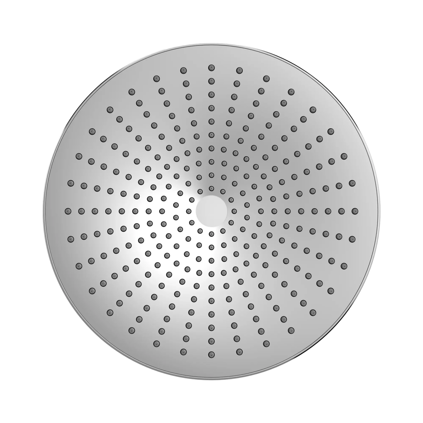 Opal 250mm Shower Head Chrome