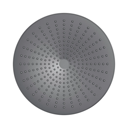 Opal 250mm Shower Head Graphite