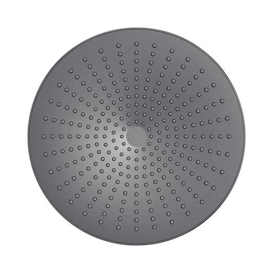 Opal 250mm Shower Head Graphite