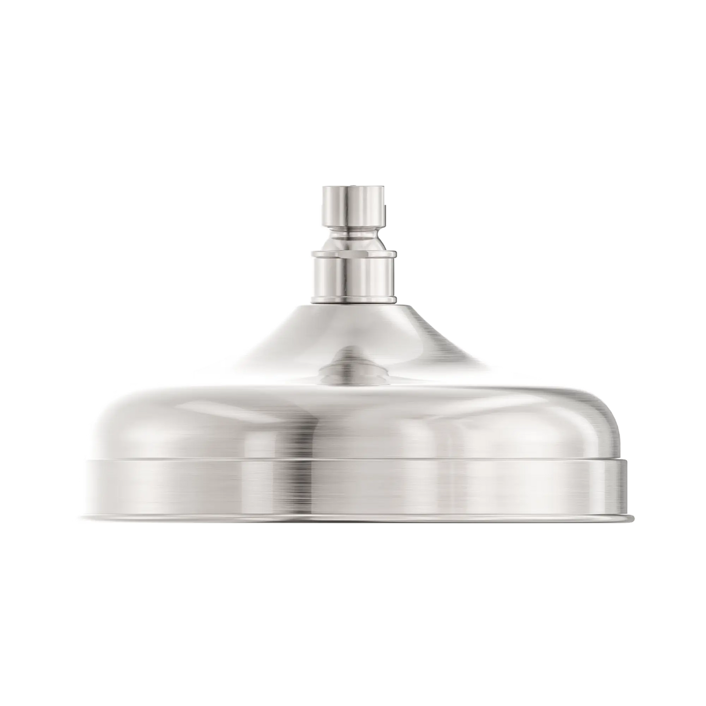 Nero York 200mm Shower Head Brushed Nickel