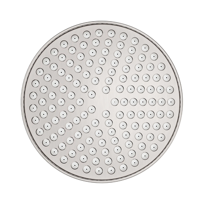 Nero York 200mm Shower Head Brushed Nickel