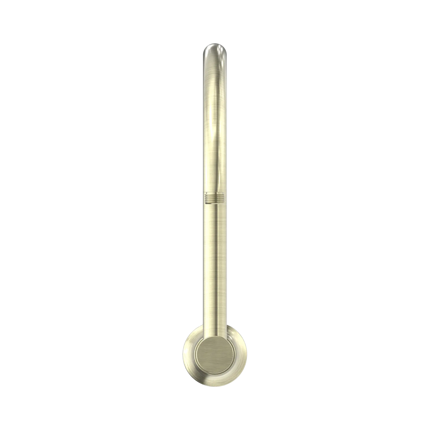 Nero York Wall Shower Arm Aged Brass