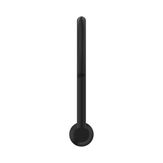 Nero York Wall Shower Arm Matte Black