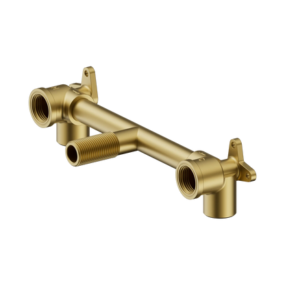 In Wall Basin/Bath Breech For X Plus/York/Kara