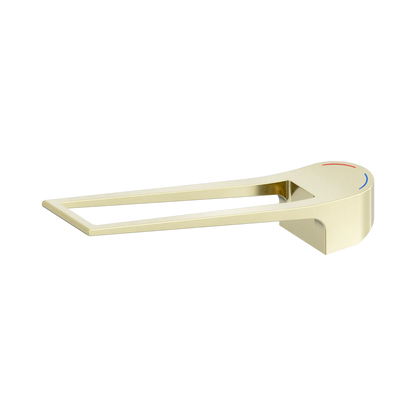 Bianca Basin Mixer Care Handle Only Brushed Gold