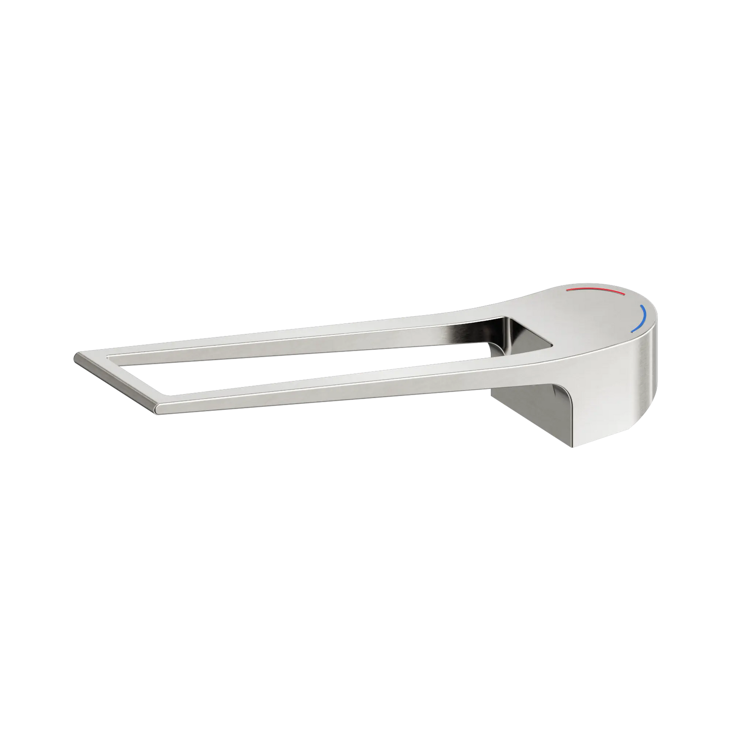 Bianca Basin Mixer Care Handle Only Brushed Nickel