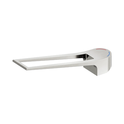 Bianca Basin Mixer Care Handle Only Brushed Nickel