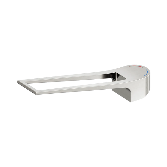 Bianca Basin Mixer Care Handle Only Brushed Nickel