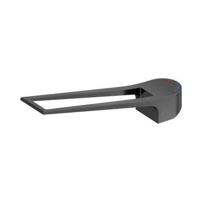 Bianca Basin Mixer Care Handle Only Gun Metal