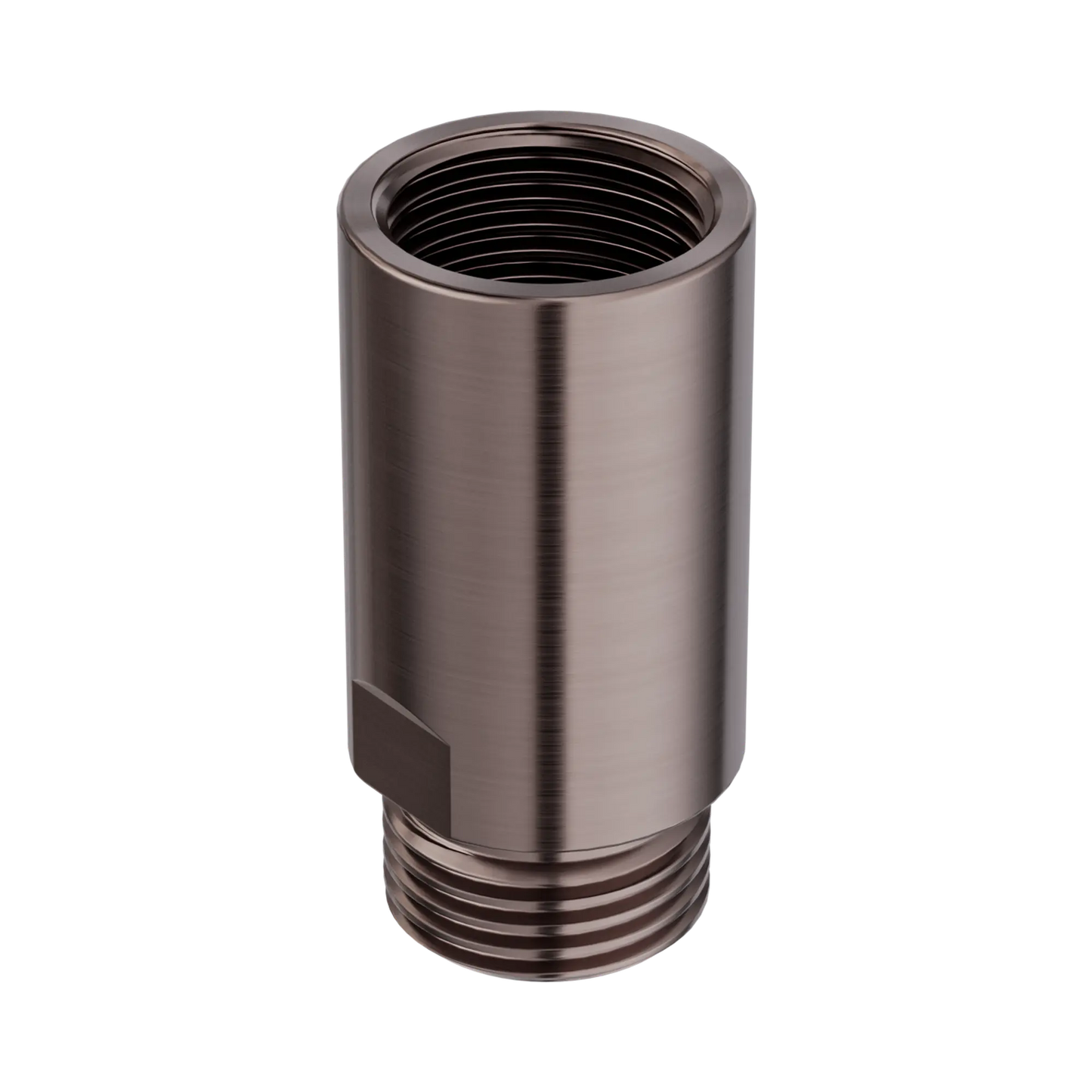 Dual Check Valve Male X Female G1/2 Brushed Bronze