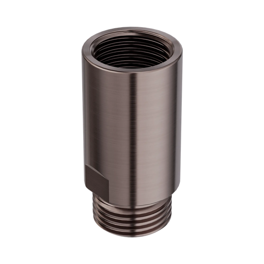 Dual Check Valve Male X Female G1/2 Brushed Bronze