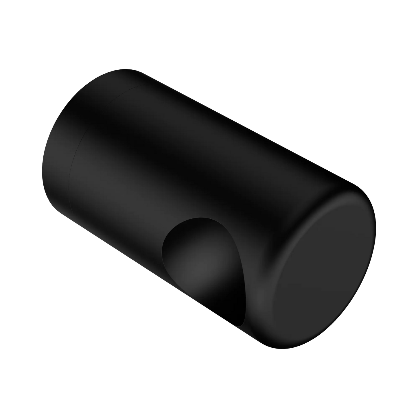 Mecca Care Make Your Own 32mm Grab Rail End Bracket Matte Black