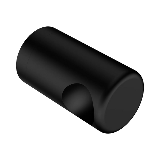 Mecca Care Make Your Own 32mm Grab Rail End Bracket Matte Black