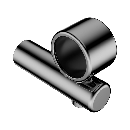Mecca Care Make Your Own 32mm Hand Rail Undermount Mid Bracket Chrome