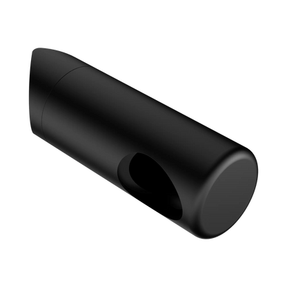 Mecca Care Make Your Own 32mm Corner Wrap Bracket Matte Black