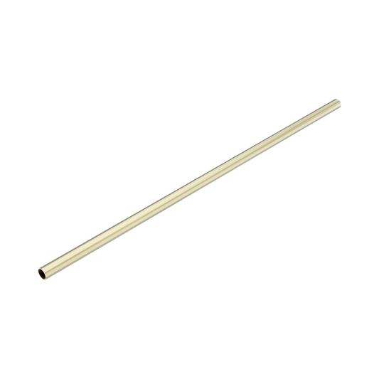 Mecca Care Make Your Own 32mm Diameter Grab or Hand Rail 1200mm Length Brushed Gold