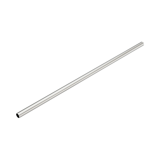 Mecca Care Make Your Own 32mm Diameter Grab or Hand Rail 1200mm Length Brushed Nickel