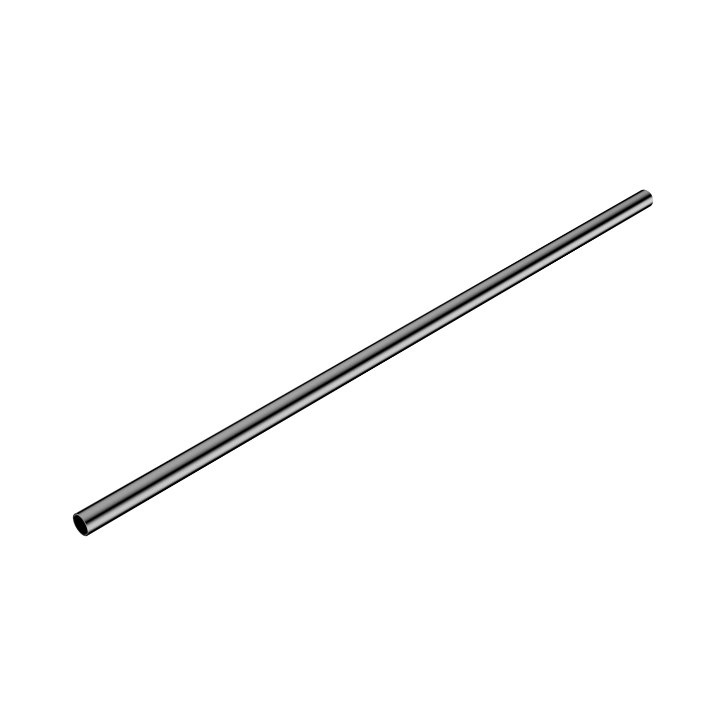 Mecca Care Make Your Own 32mm Diameter Grab or Hand Rail 1200mm Length Chrome