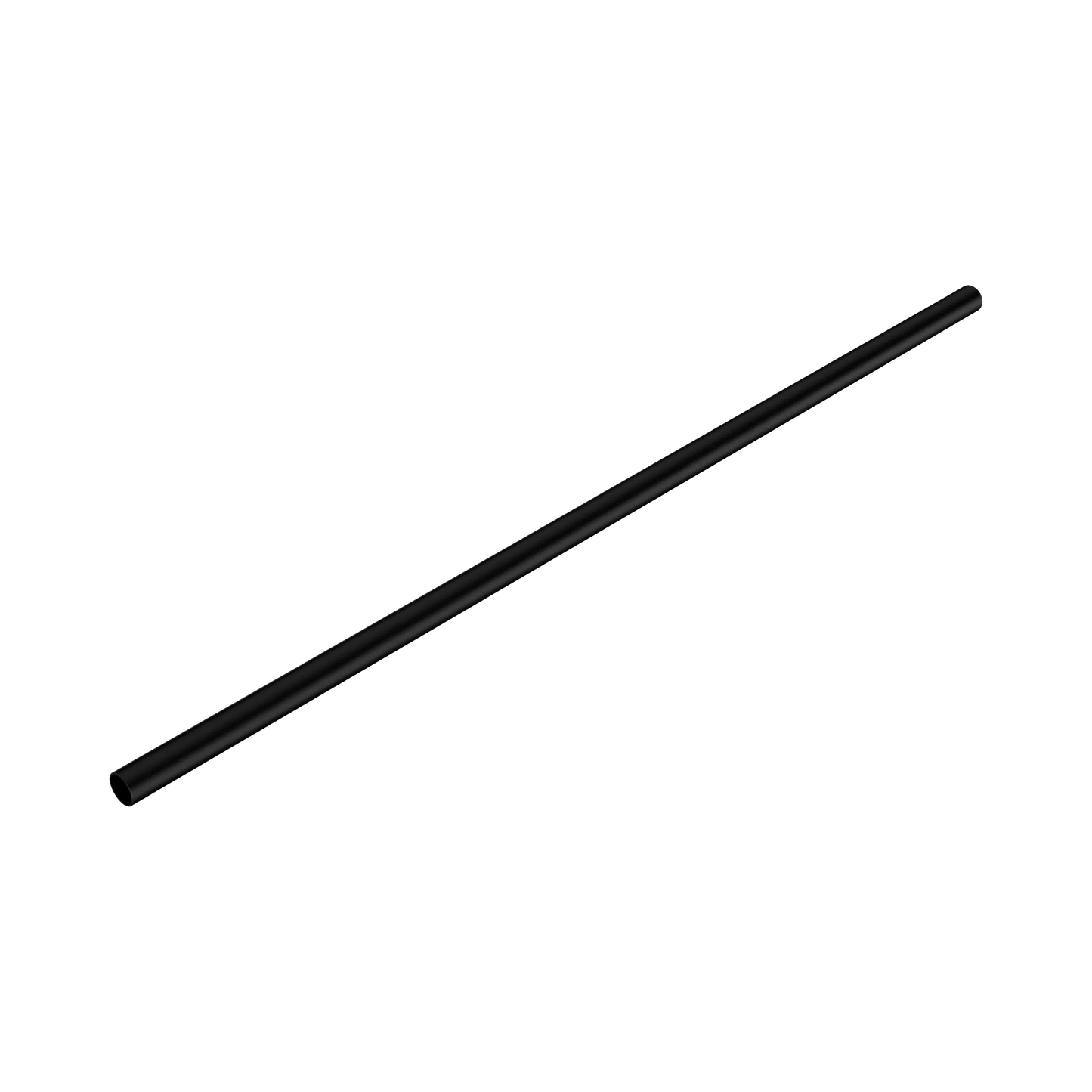 Mecca Care Make Your Own 32mm Diameter Grab or Hand Rail 1200mm Length Matte Black
