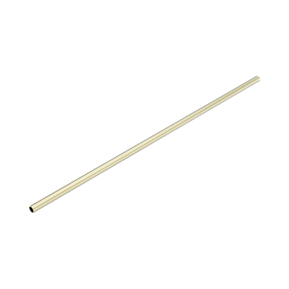 Mecca Care Make Your Own 25mm Diameter Grab Rail 1200mm Length Brushed Gold