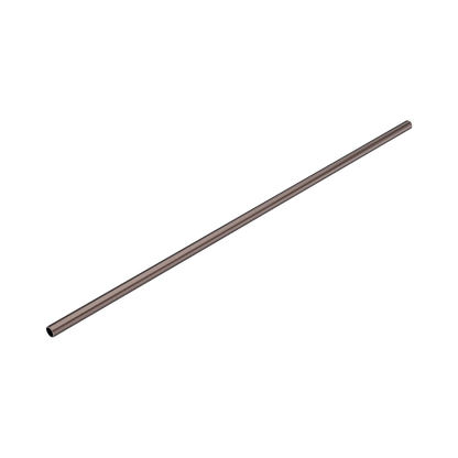 Mecca Care Make Your Own 25mm Diameter Grab Rail 1200mm Length Brushed Bronze