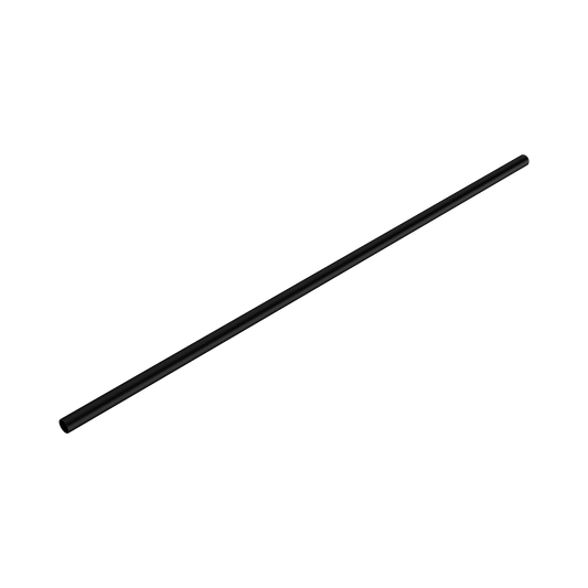 Mecca Care Make Your Own 25mm Diameter Grab Rail 1200mm Length Matte Black