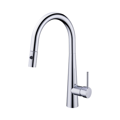 Dolce Pull Out Sink Mixer With Vegie Spray Function Chrome