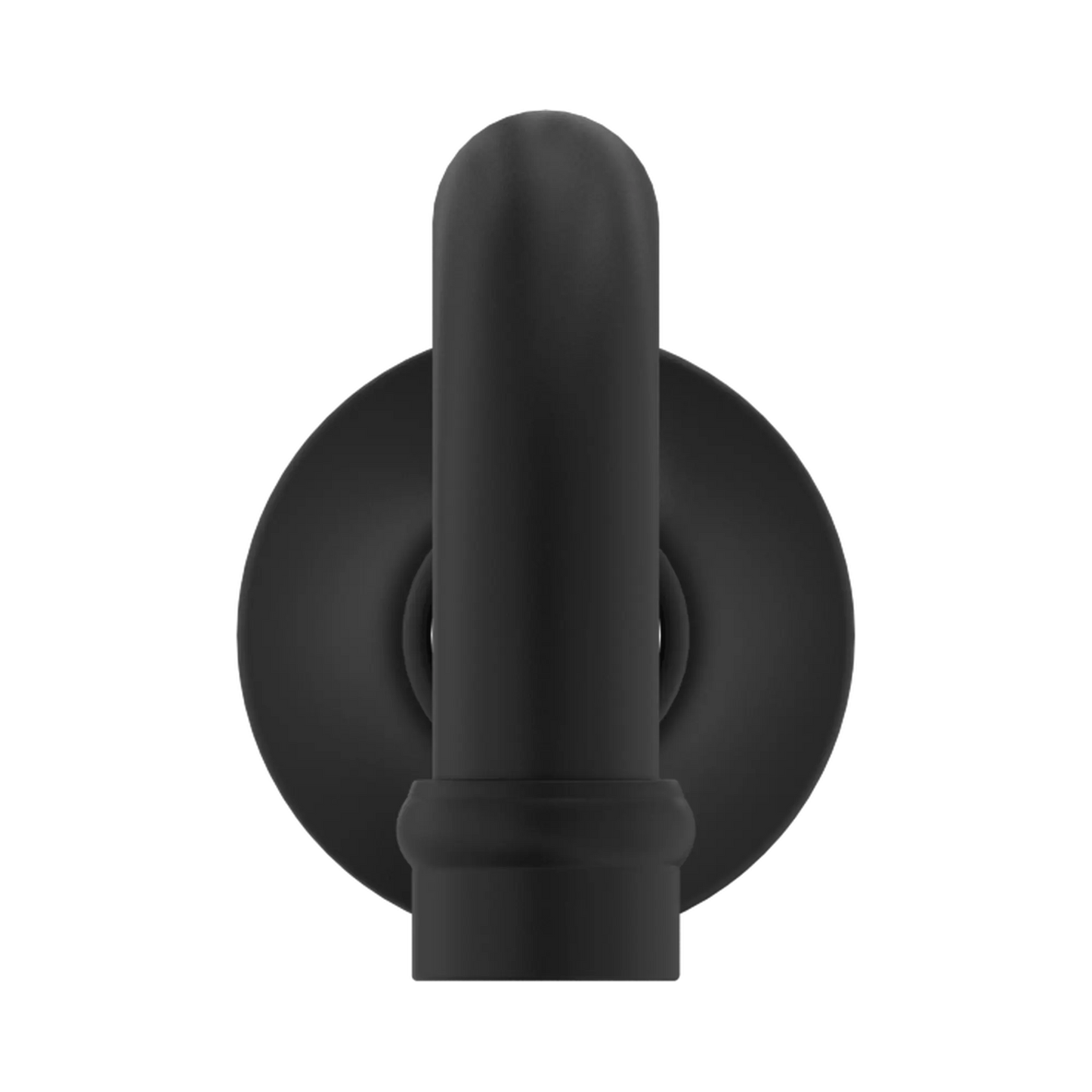 York Bath Spout Only Matte Black