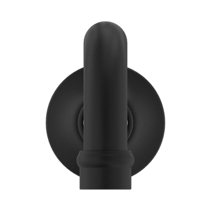York Bath Spout Only Matte Black