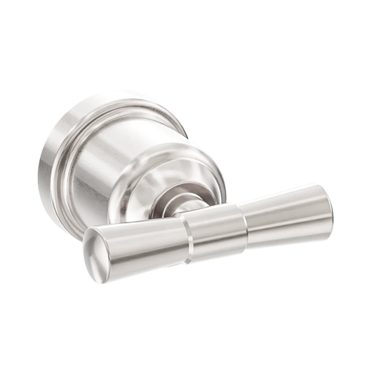 Nero York Robe Hook Brushed Nickel