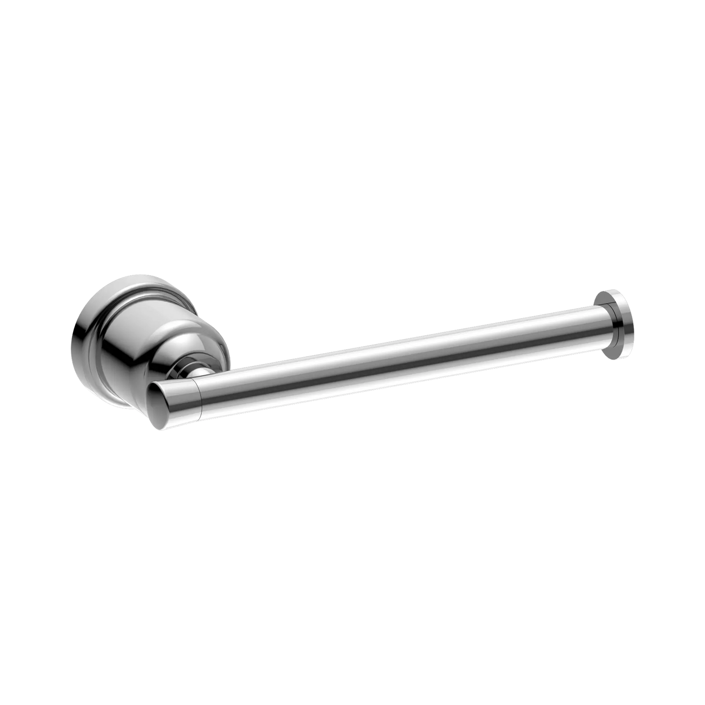 York Toilet Roll Holder Chrome