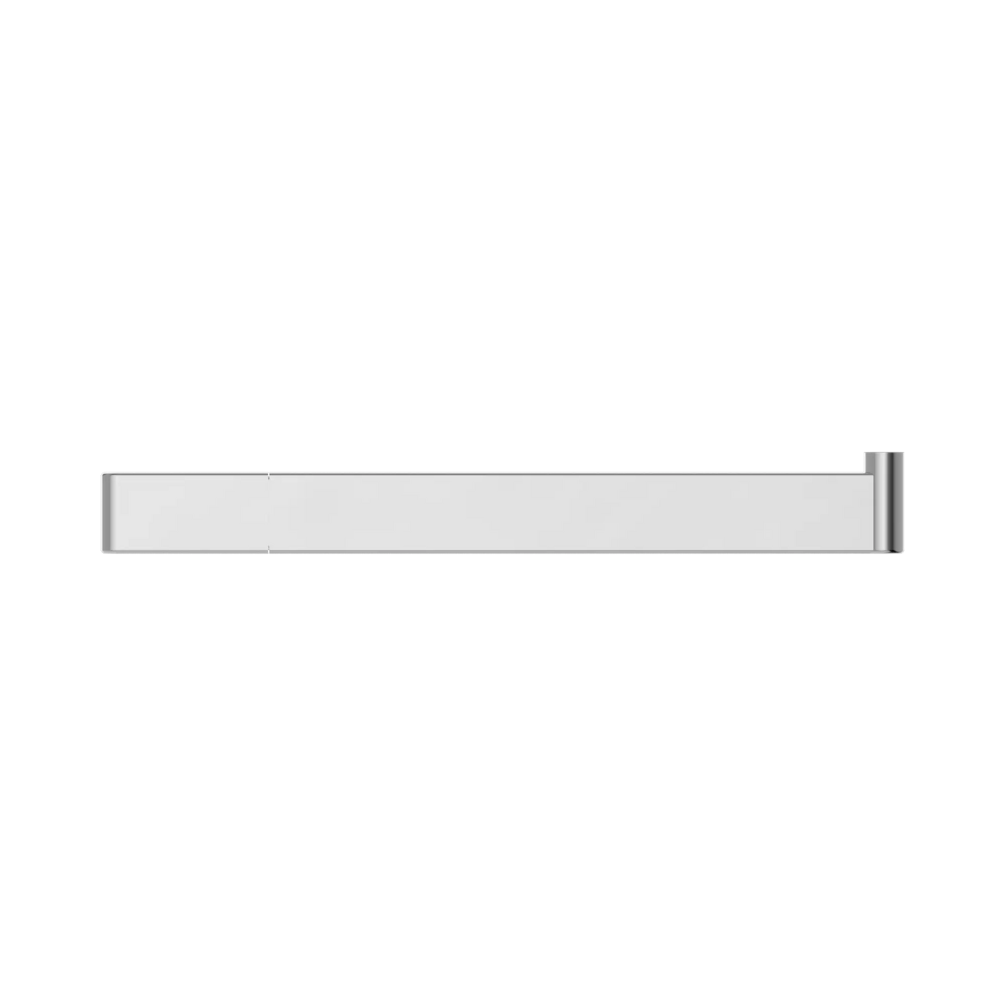 Pearl Hand Towel Rail Chrome