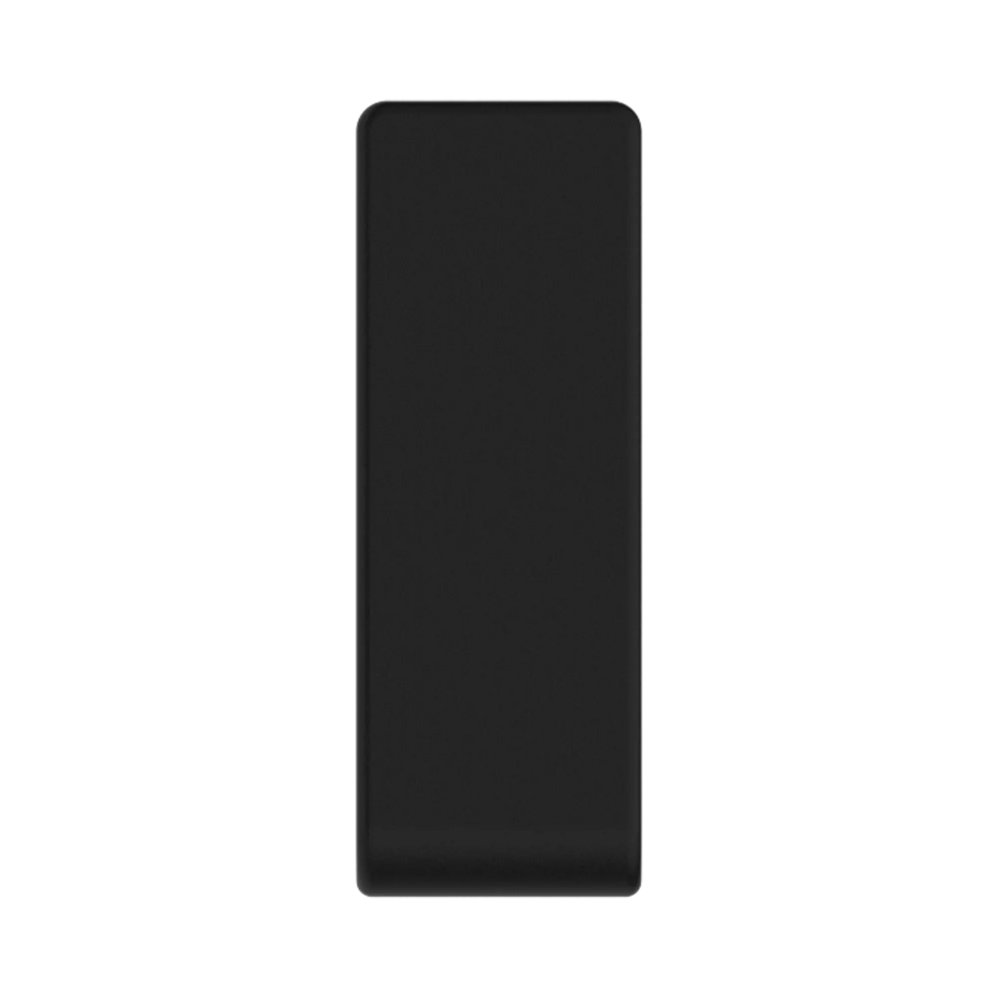 Pearl Robe Hook Matte Black