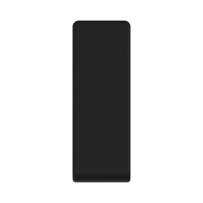 Pearl Robe Hook Matte Black